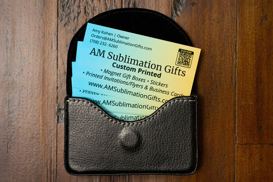 Custom Printed Business Cards
