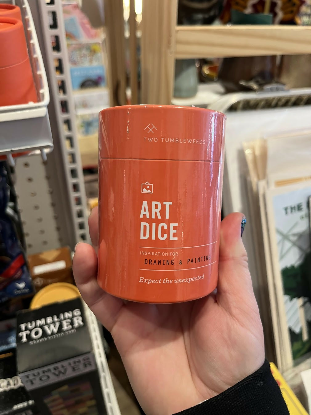 Art Dice
