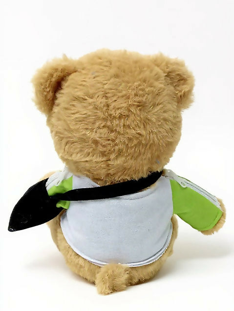 Signature T. Armstrong Recovery Support Stuffed Animal | Cute Soft Plush Bear