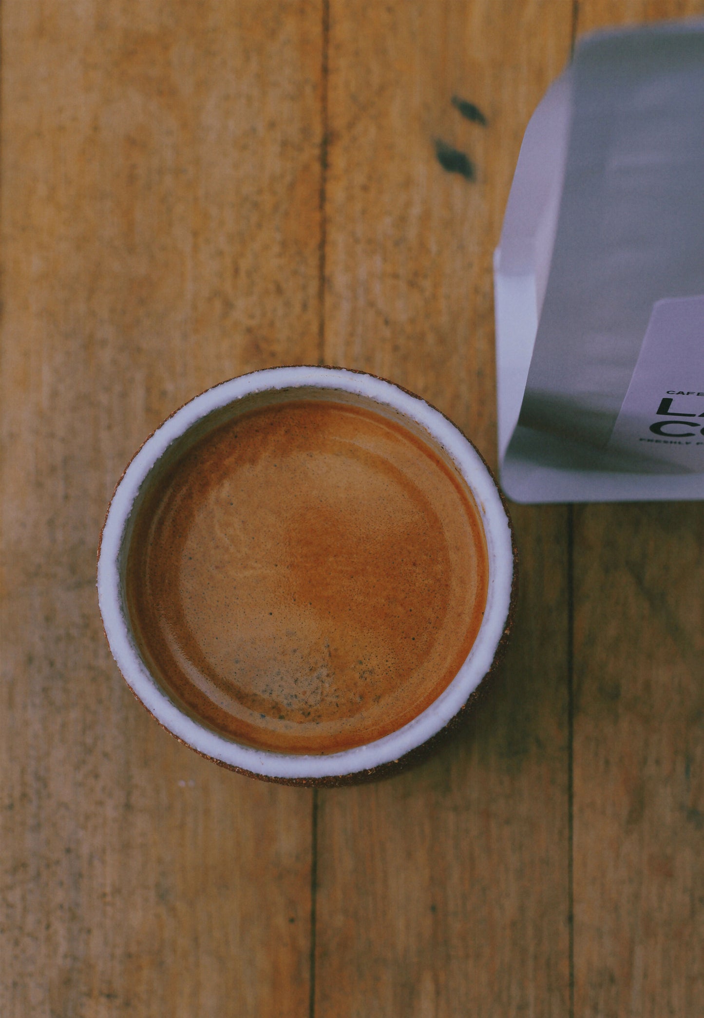 RED CLAY MUG