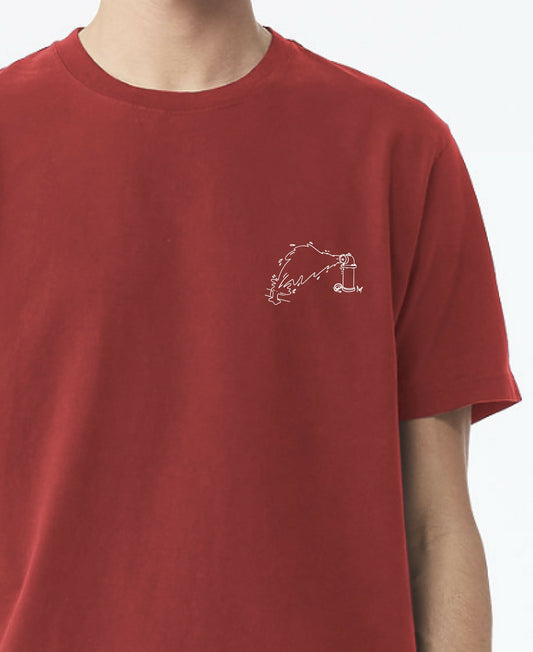 NEIGHBORHOOD KID FIRE HYDRANT TEE