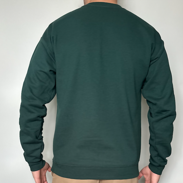 Sherwood Square Classic Crewneck Sweatshirt