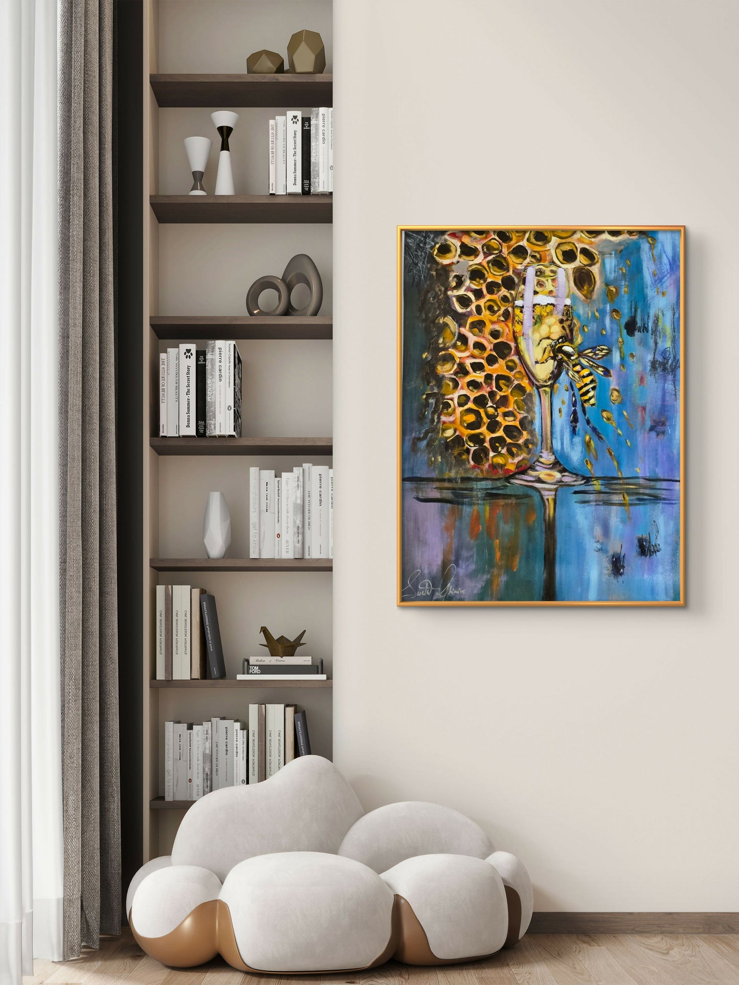 Bee Friendly Honey