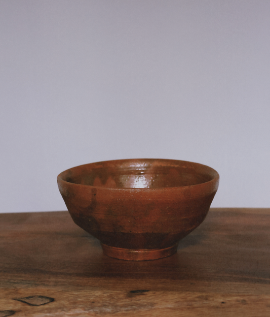 BARRO ROJO BOWL (RED CLAY BOWL)