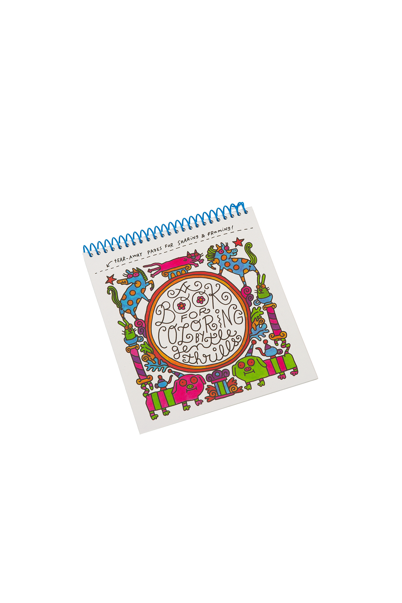 Coloring book