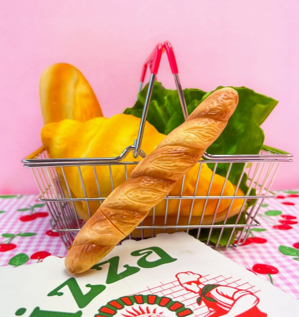Baguette Bread Pen