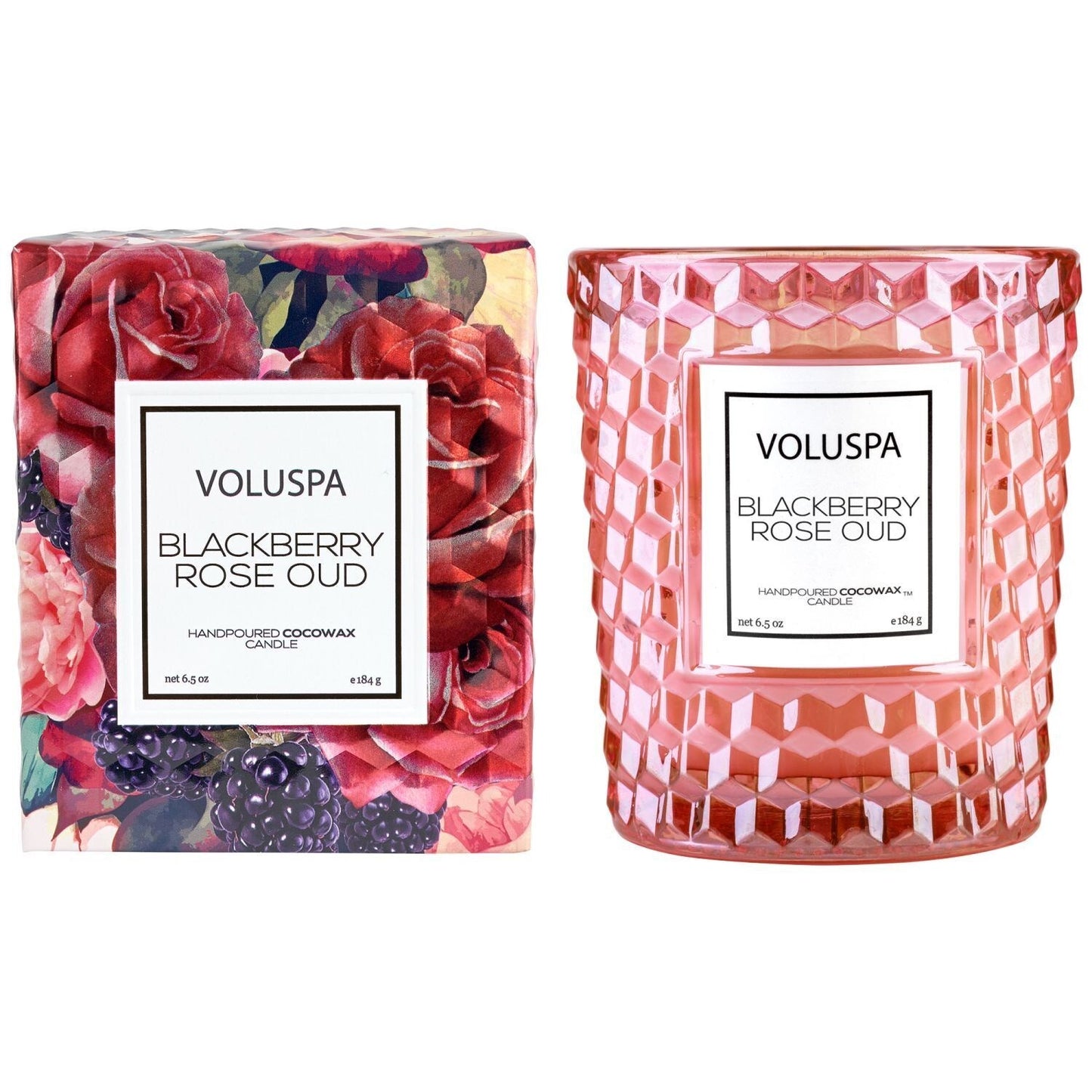Blackberry Rose Oud