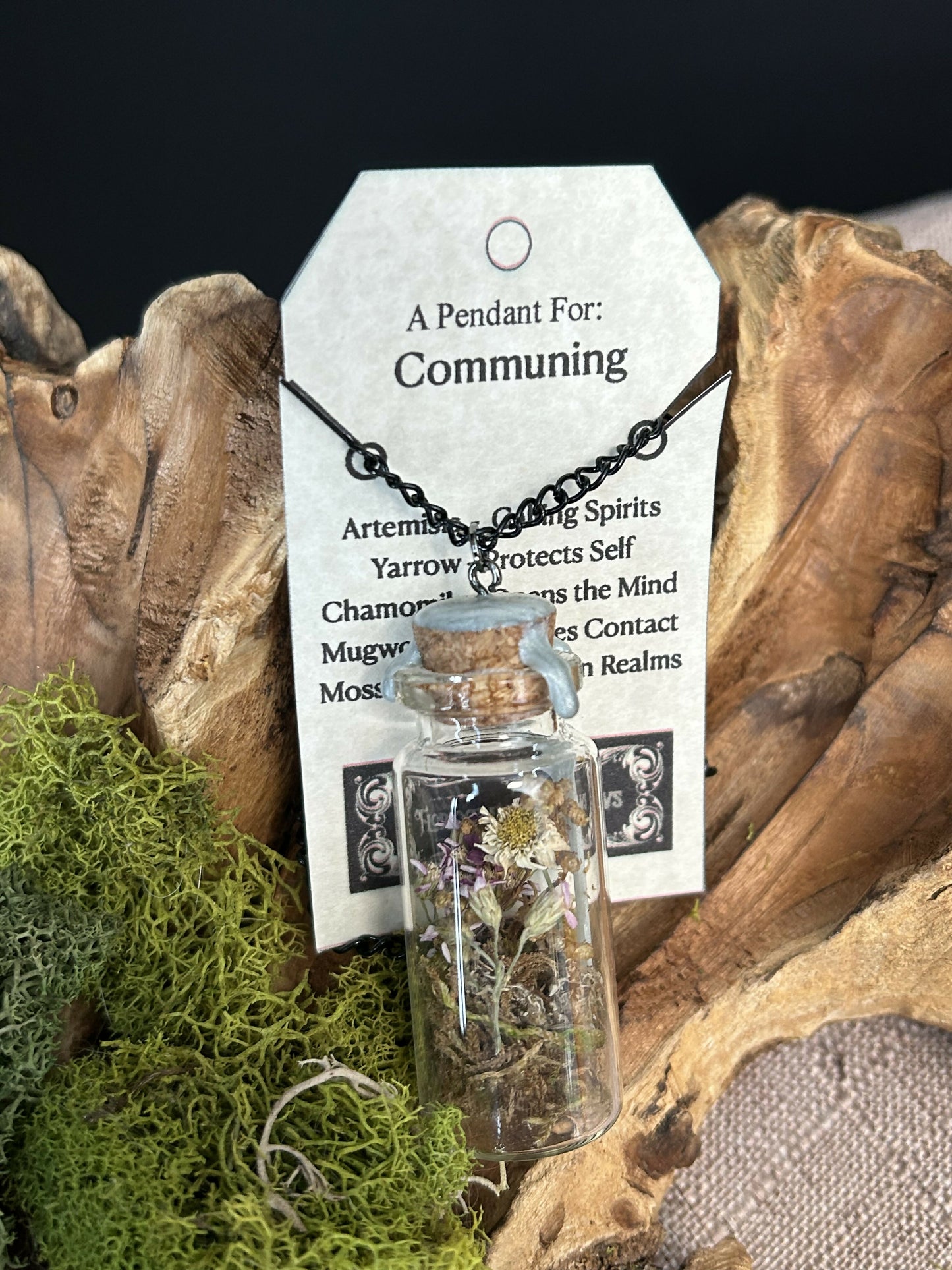 Communing Pendant