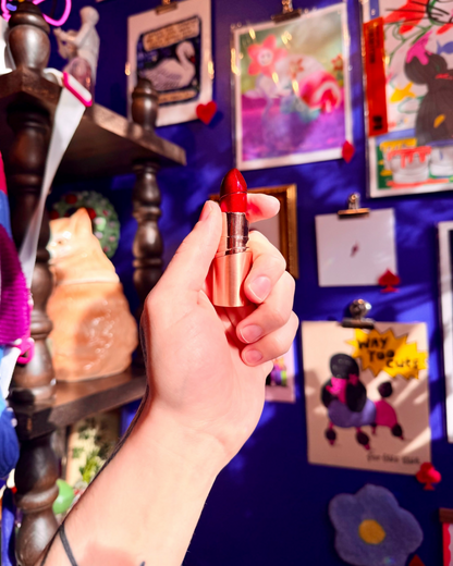 Lipstick Lighter