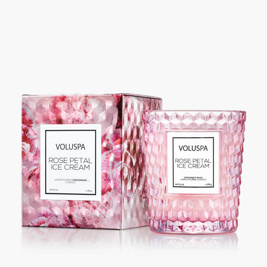 Rose Petal Ice Cream