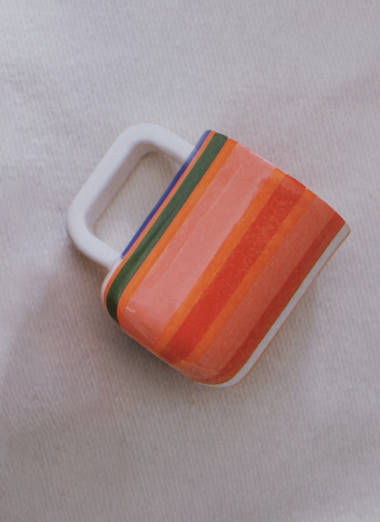 TEXTILE INSPIRED 12OZ