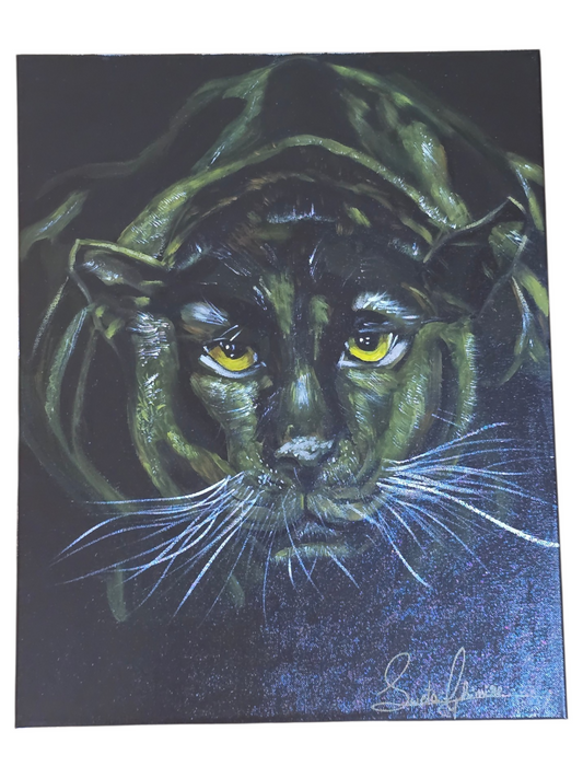 Shakti-The Black Panther