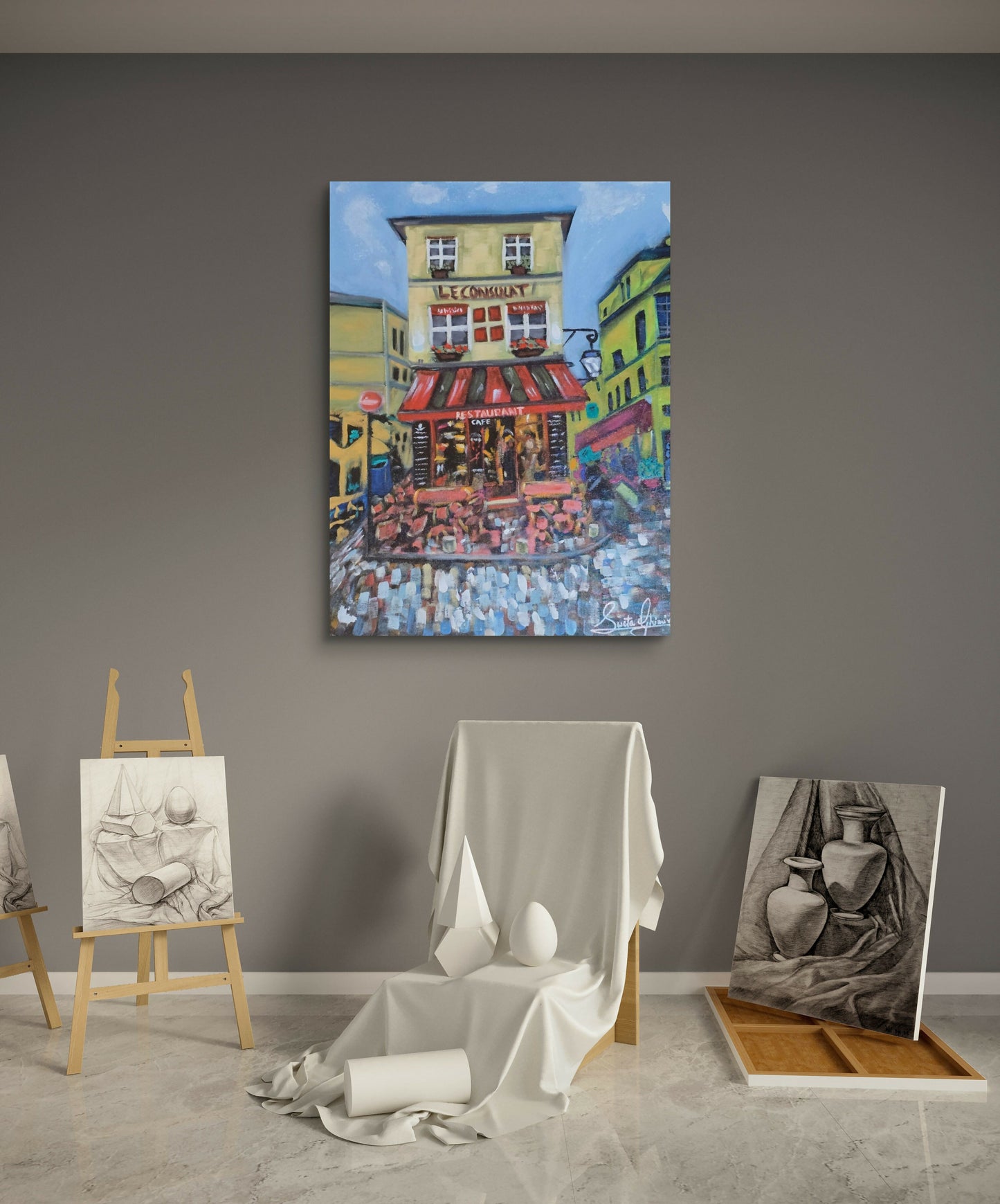 Charm of A Musical City