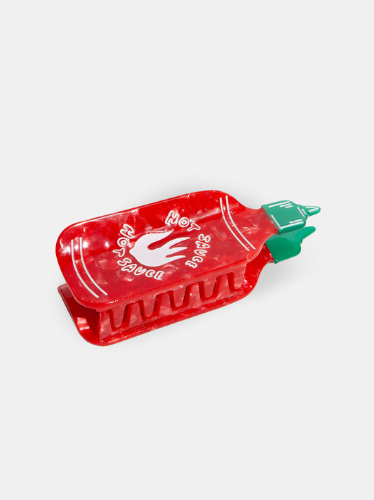 Sriracha Hair Claw