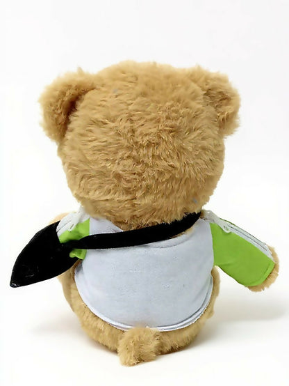 Signature T. Armstrong Recovery Support Stuffed Animal | Cute Soft Plush Bear