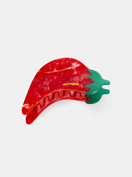 Chili Hair Claw