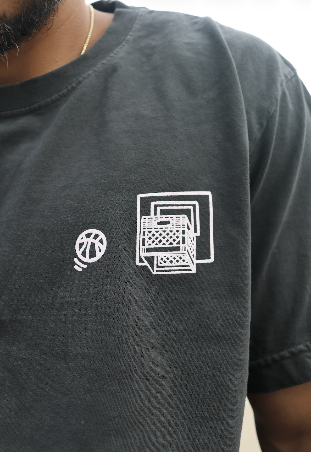 NEIGHBORHOOD KID MILK CRATE TEE