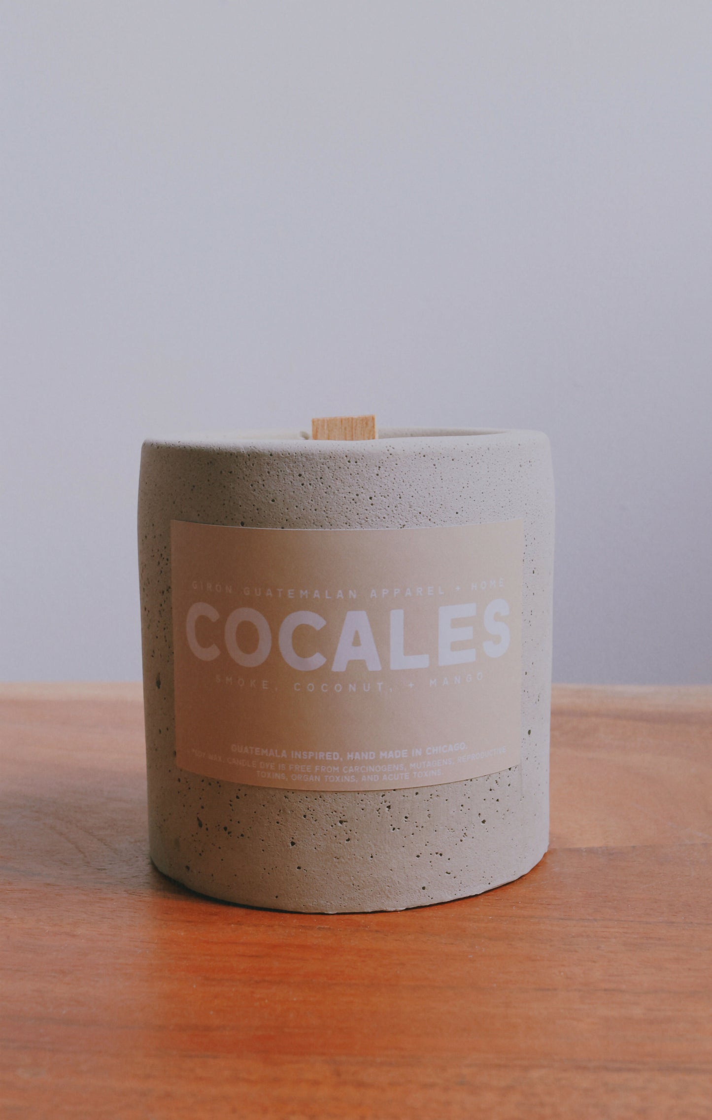COCALES CANDLES