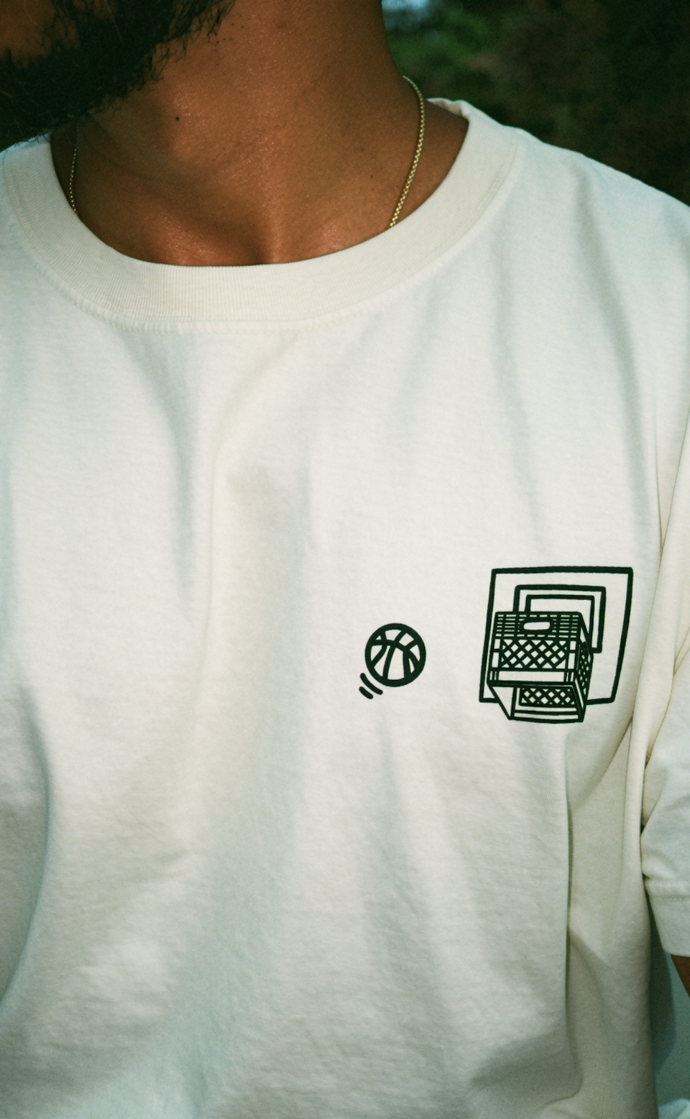 NEIGHBORHOOD KID MILK CRATE TEE