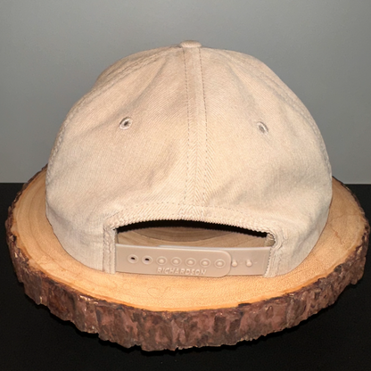 Sherwood Square Corduroy Hat