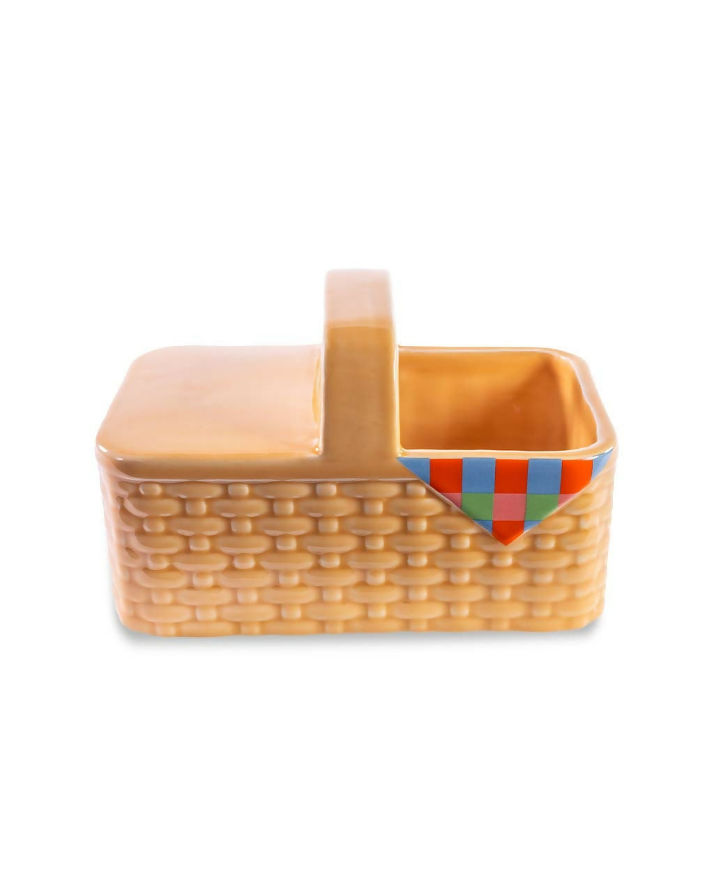 Planter, Picnic Basket