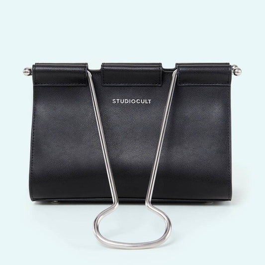 Binder Clip Bag