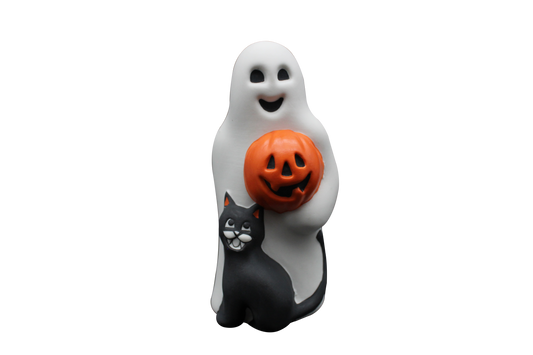 Ghostly Companions