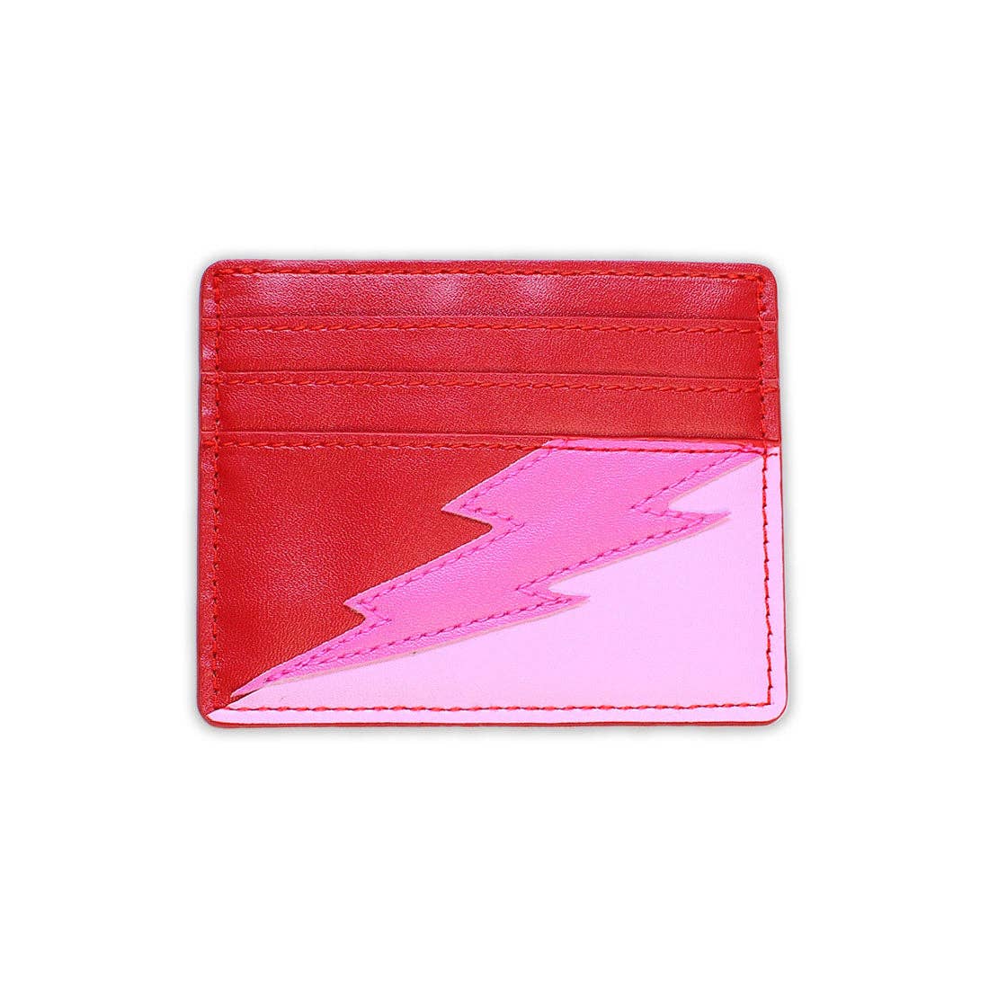 Lightning Bolt Card Wallet in Paparazzi