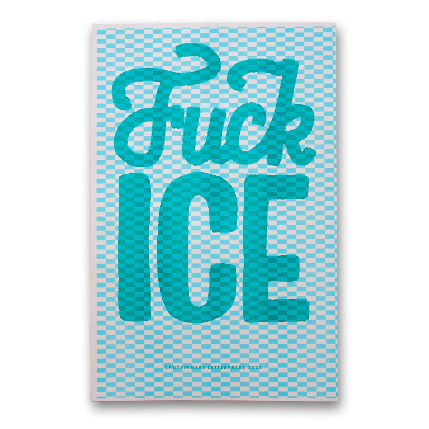 F*ck Ice Protest Posters