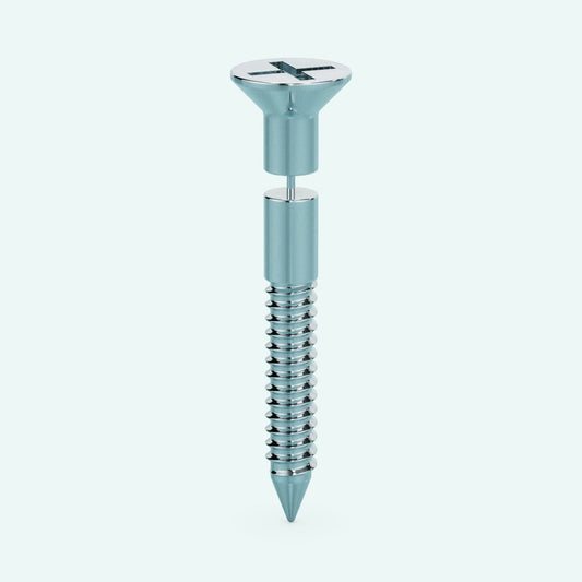 Screw Earring - Long