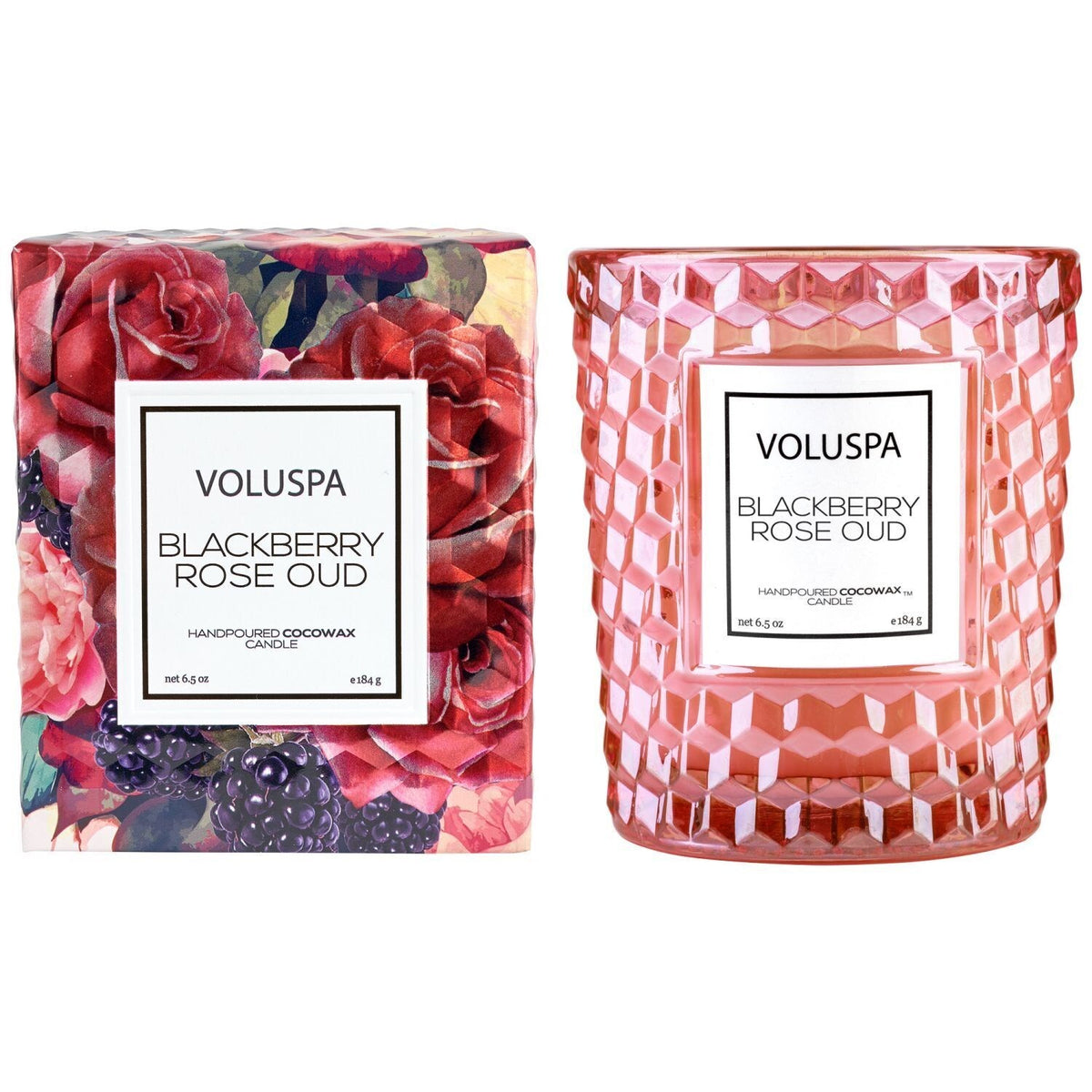 Blackberry Rose Oud