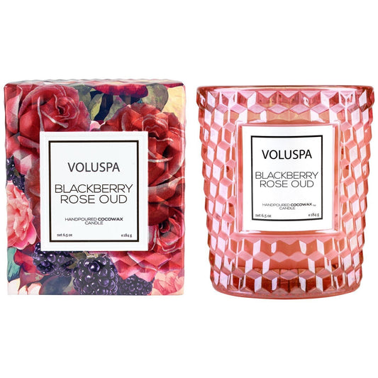 Blackberry Rose Oud