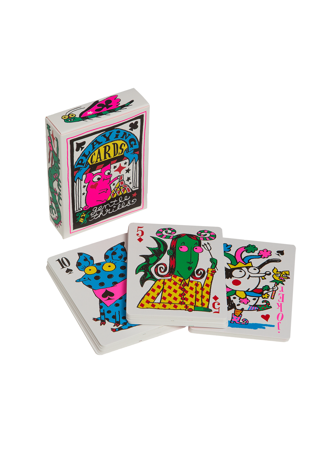 Playing cards