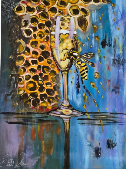 Bee Friendly Honey