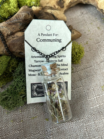 Communing Pendant
