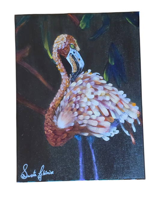 The Flamingo Energy